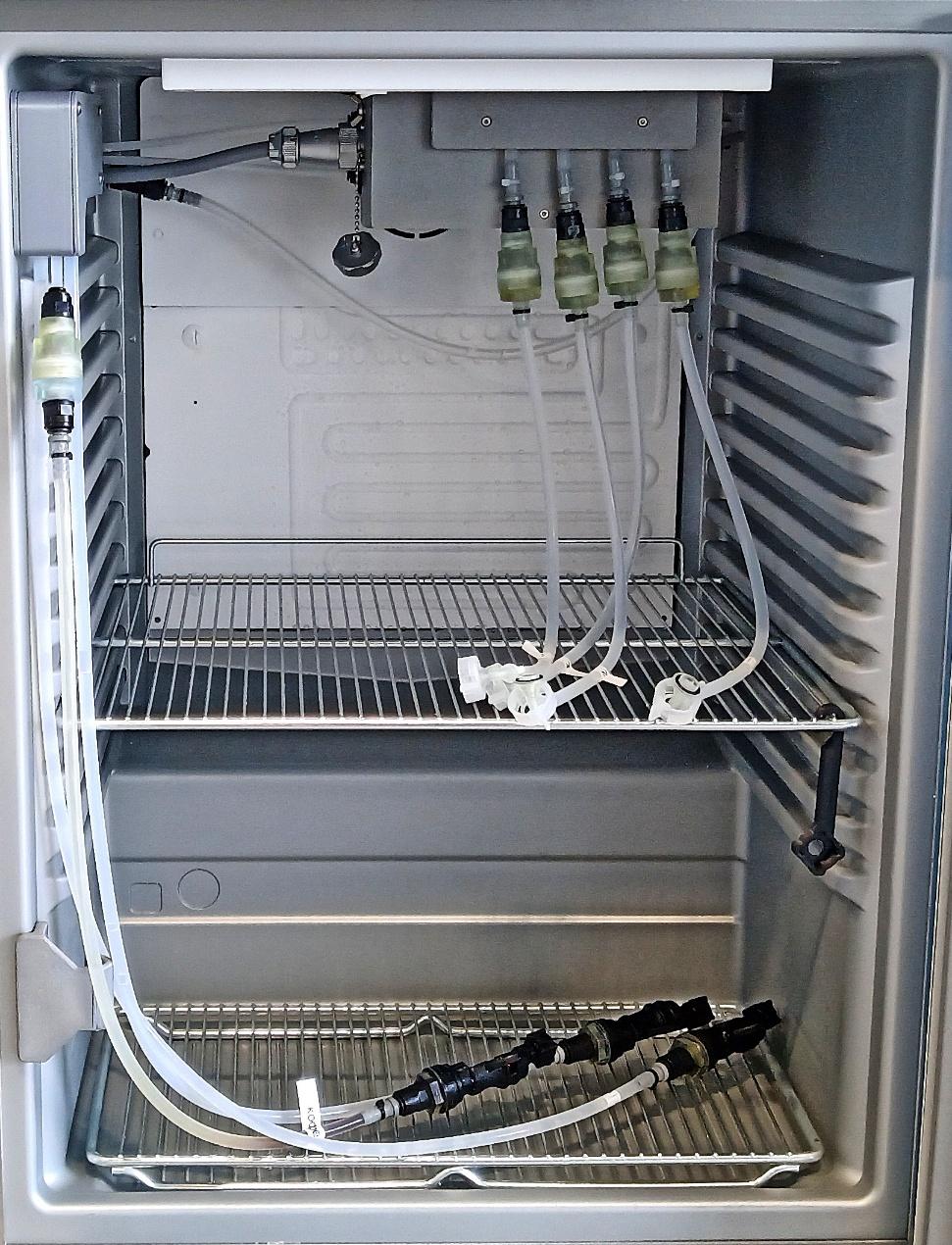 Линии молока и соединения MilkSwitch